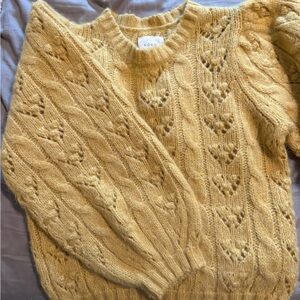 Doen Goldfinch Sweater